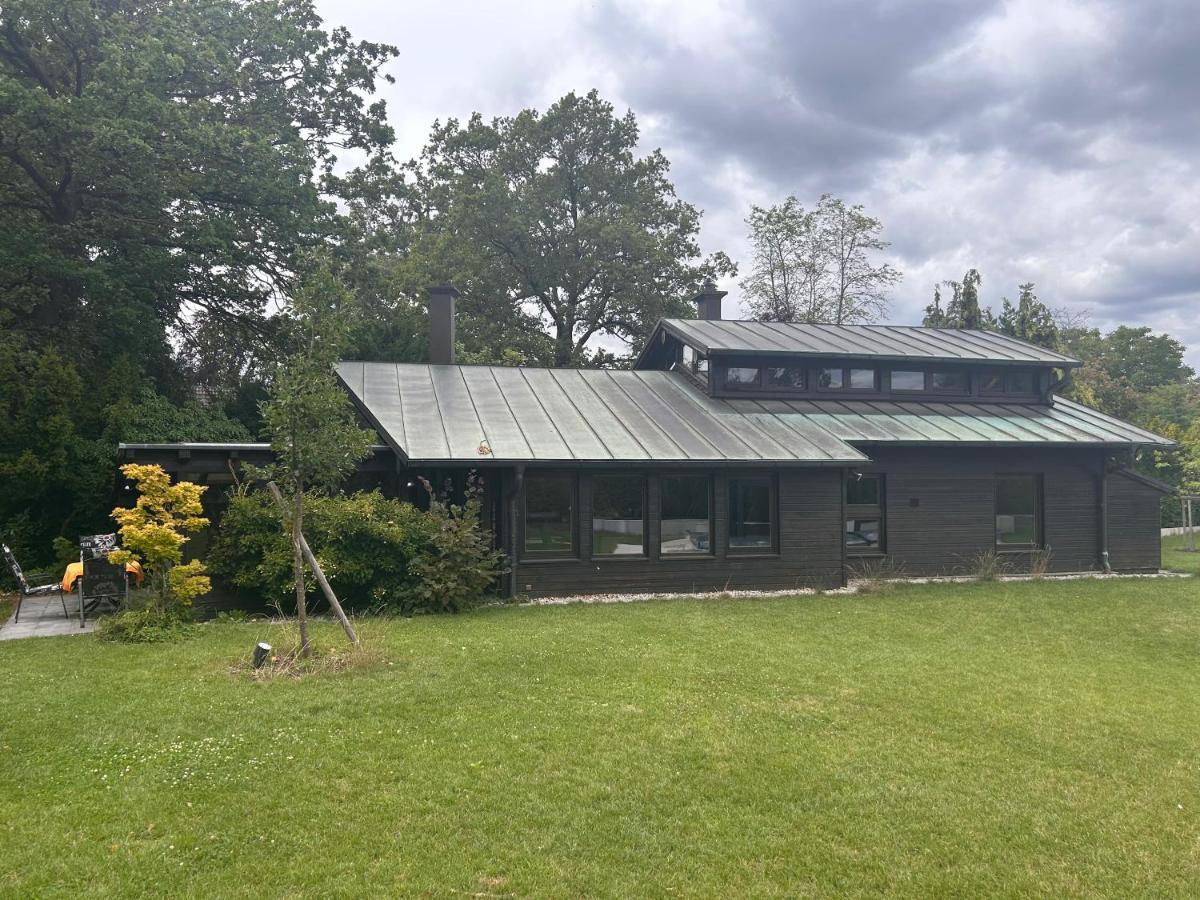 Idyllisches Einfamilienhaus Bei Сasa de vacaciones Múnich
